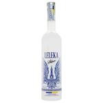 Leleka Silver Box 40% Vodka 0.7l