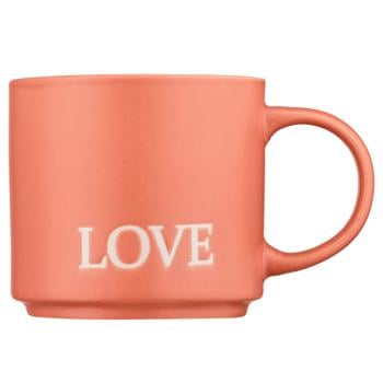 Ardesto Love Ceramic Cup 420ml - buy, prices for Supermarket "Kharkiv" - photo 2