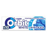 Orbit White Freshmint Chewing Gum 14g