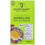 Tempelmann Aurelias Ground Coffee 250g