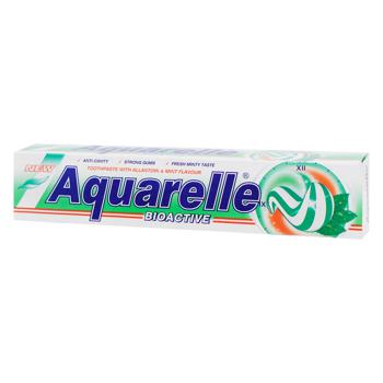 Зубная паста Aquarelle Bioactive 75мл