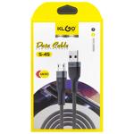 MircoUSB Data Synchronization Cable 1m