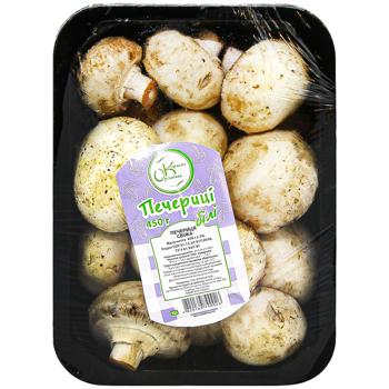 White Champignons 450g - buy, prices for COSMOS - photo 4