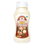 Korolіvsky Smak Mushroom Mayonnaise Sauce 30% 490g