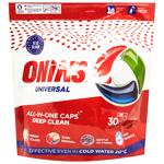 Oniks Universal Washing Capsules 30pcs