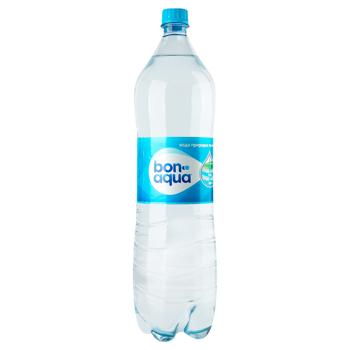 Вода негазована Bonaqua мінеральна 1,5л - купити, ціни на AlcoHub - фото 1