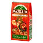 Basilur New Year's Gift Black Tea 85g