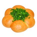 Dumplings garlic 320g
