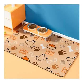 Pet Fun килимок під миски для собак 30х40 см - модель в асортименті - купить, цены на MasterZoo - фото 4