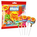 Карамель Chupa Chups Mini 6г х 50шт