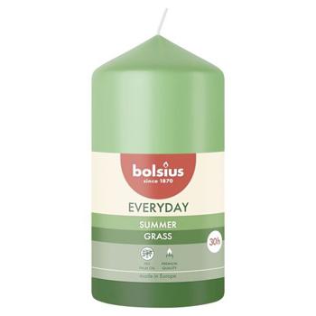 Bolsius Summer Grass Scented Candle 110/58