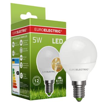 Bulb Euroelectric e14 5w - buy, prices for Ideal - photo 1