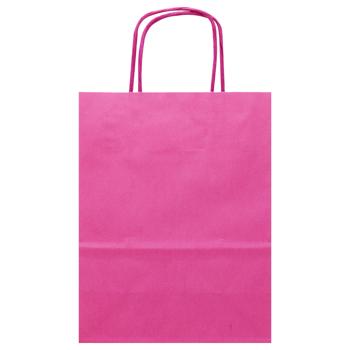 Happycom Kraft Gift Bag 16*8*21cm - buy, prices for MegaMarket - photo 5