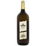 Vardiani Rkatsiteli White Dry Wine 9.5-14% 1.5l