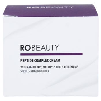 Robeauty Peptide Cream with Microneedles for Deep Wrinkles 50ml - buy, prices for COSMOS - photo 3