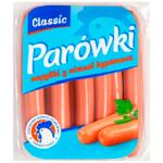 Sausages Parowki Ukraine
