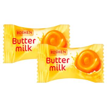 Roshen Butter Milk Caramel - buy, prices for COSMOS - photo 1