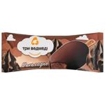 Three Bears Chocolate Ice Cream in Glaze 70g