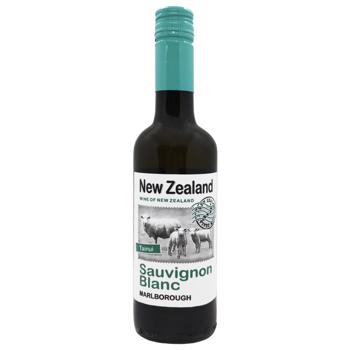 Tainui Marlborough Sauvignon Blanc White Dry Wine 12.5% ​​0.375l - buy, prices for Tavria V - photo 1