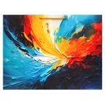 Paints Paper Gift Bag 33х44х21cm