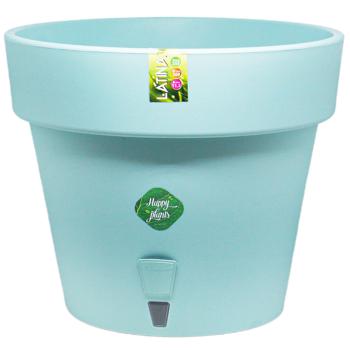 Santino Latina NephritisFlowerpot 11.5l - buy, prices for Auchan - photo 1