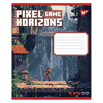 Yes Pixel Game Notebook in a Cage А5 12 sheets - buy, prices for - photo 3