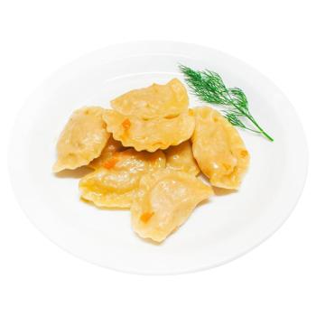 Pierogi with Cabbage