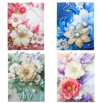 Paper Gift Bag 18*23.5*8cm 735S-5985