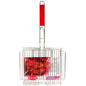 Benson Grill Grate 32*26*59cm - buy, prices for Vostorg - photo 1