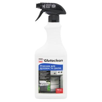 Засіб чистячий Glutoclean для духовок та грилю 750мл - купити, ціни на NOVUS - фото 1