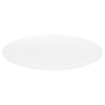 Ardesto Imola Porcelain Oval Dish 31х22cm - buy, prices for ULTRAMARKET - photo 2