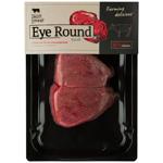 Skott Smeat Eye Round Chilled Beef Steak