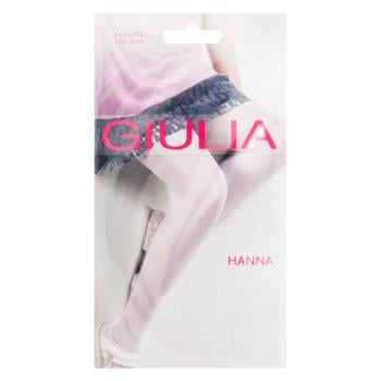 Giulia Hanna Bianco Children's Tights 40den 152/158 - buy, prices for EKO Market - photo 1