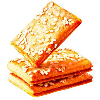 Печенье Lukas Грильяжное - купить, цены на Чудо Маркет - фото 1