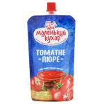 Пюре томатное Маленький Кухар 200г