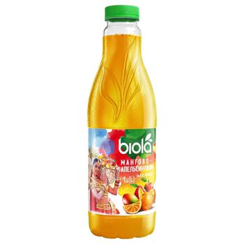 Biola Nectar Mango-orange 1l
