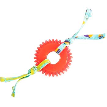 Іграшка для котів Petstages Kitty Chew Wheel 5.1см x 12.7 см x 1.3 см - купити, ціни на MasterZoo - фото 1