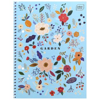 Interdruk HS GardeI Notebook on Spring A5 80 sheets - buy, prices for Za Raz - photo 2