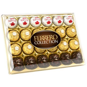 Цукерки Ferrero Collection 269г - купити, ціни на Епіцентр FOOD - фото 1