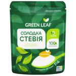 Green Leaf Sweet Stevia Sugar Substitute 100g