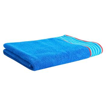 Полотенце Auchan Socoa 360г/м² 90х160смв ассортименте - купить, цены на Auchan - фото 4