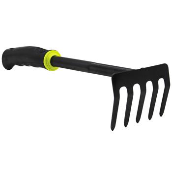 Garden Star Hand Rake 32cm - buy, prices for Auchan - photo 2