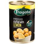 Fragata Manzanilla Olives Stuffed with Lemon 300g
