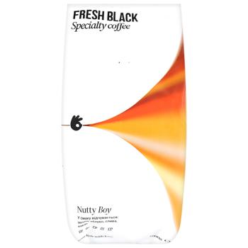 Кава в зернах Fresh Black Nutty Boy 1кг - купити, ціни на NOVUS - фото 4