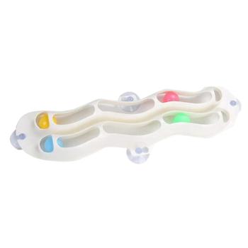 Игрушка для кошек Pet Fun Лабиринт с мячиками 54см - купить, цены на MasterZoo - фото 1