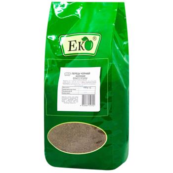 Eko ground black pepper spices 1000g - buy, prices for METRO - photo 1