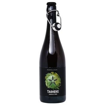 Pomologic Taiheke Cider 6% 0.75l - buy, prices for WINETIME - photo 1