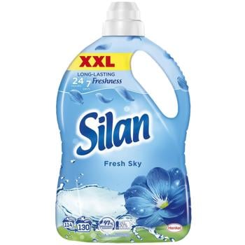 Ополаскиватель для белья Silan Fresh Sky 2,86л - купить, цены на METRO - фото 1