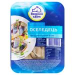 Vodnyi Svit Softsalted Herring Fillets In Oil 200g