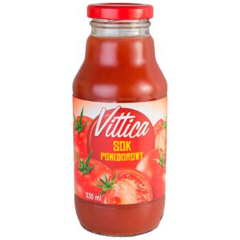 Vittica Tomato Juice 330ml